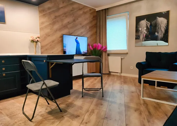Aster Aparts Sopot