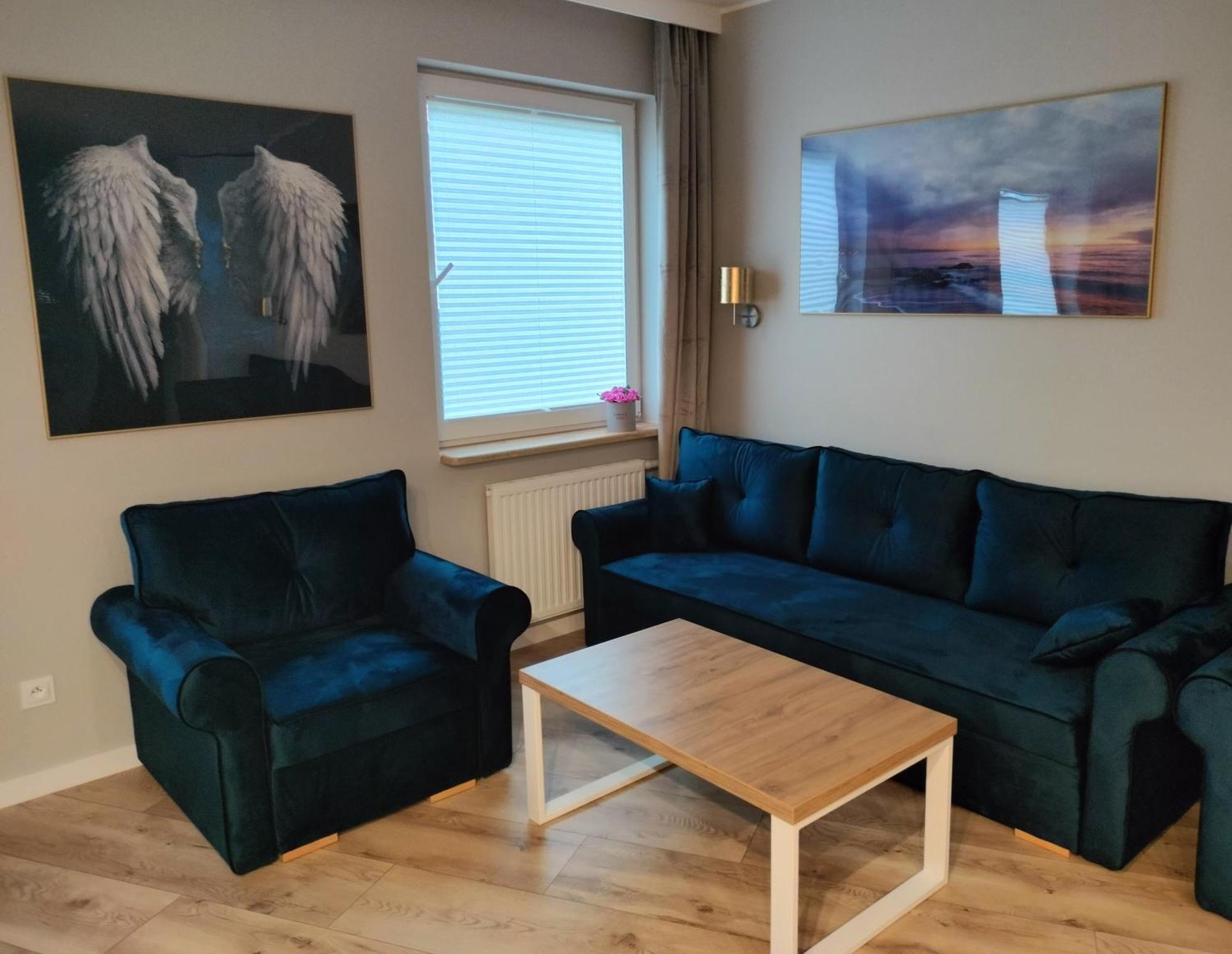 Aster Aparts Apartment Sopot